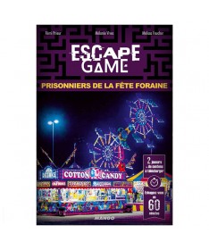 Escape Game - Prisonniers de la fête foraine