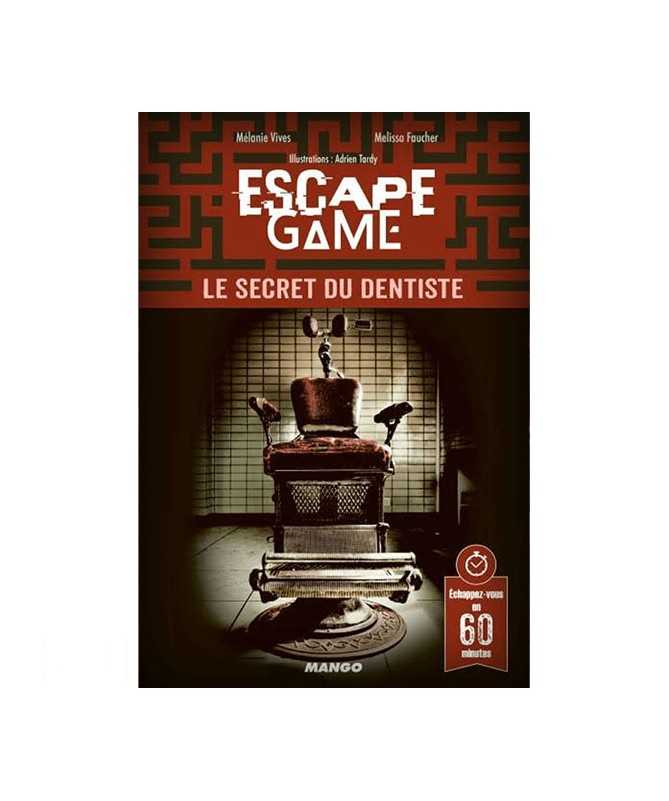 Escape Game - Le secret du dentiste