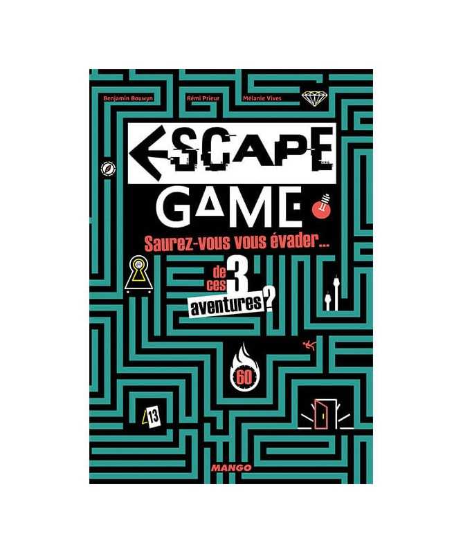 Escape Game - Saurez-vous vous évader...