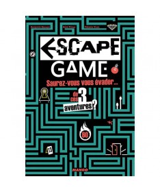 Escape Game - Saurez-vous vous évader...