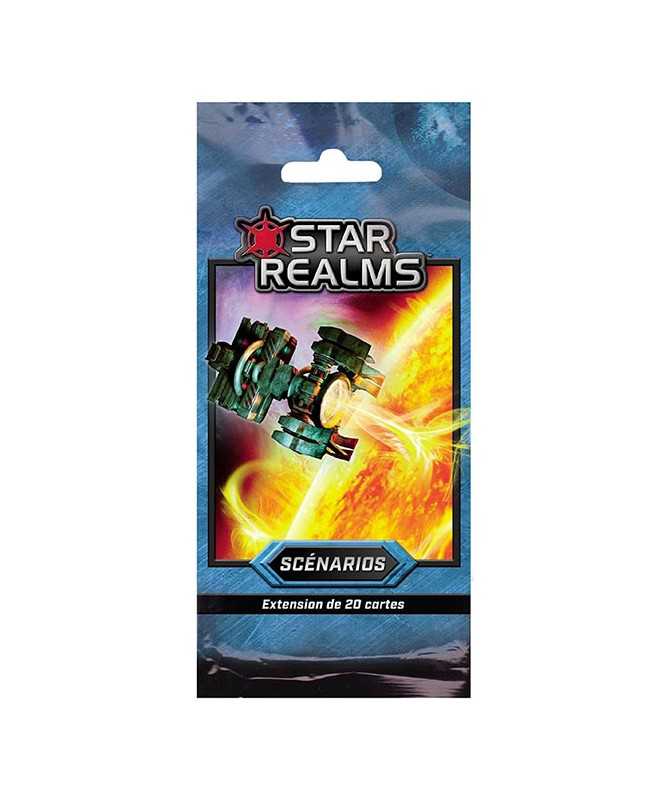 Star Realms - Scénarios Star Realms - Scénarios