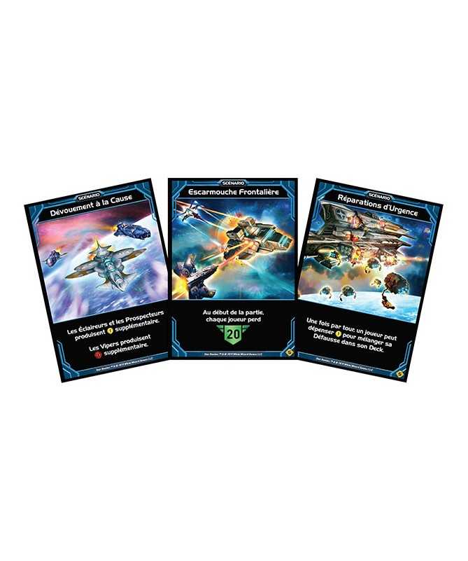 Star Realms - Scénarios Star Realms - Scénarios