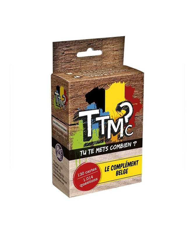 TTMC ext. Le complément belge