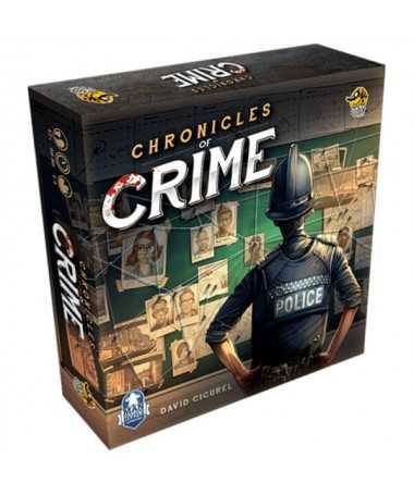 Chronicles of Crime