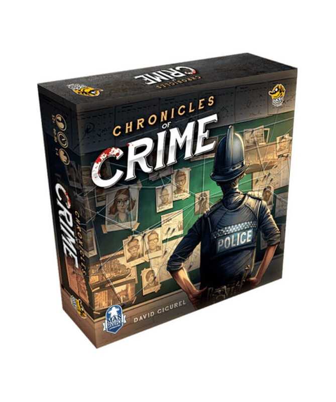 Chronicles of Crime Chronicles of Crime