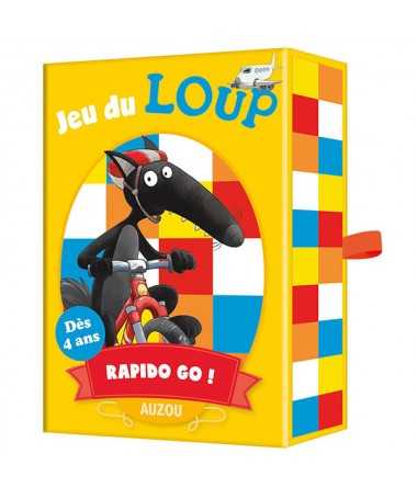 Jeu du Loup - Rapido Go !