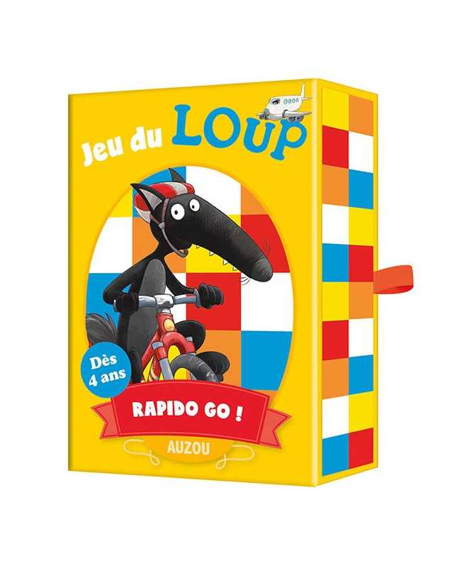 Jeu du Loup - Rapido Go !