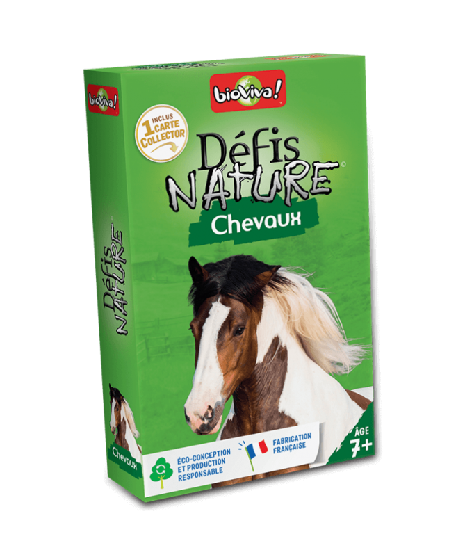 Défis Nature - Animaux Défis Nature - Animaux