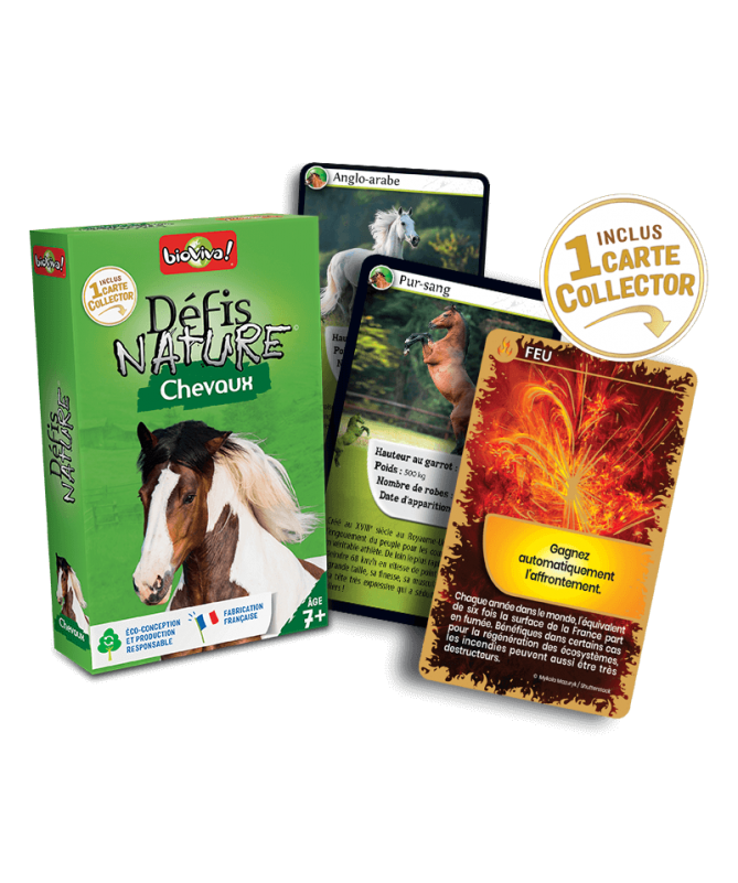 Défis Nature - Animaux Défis Nature - Animaux