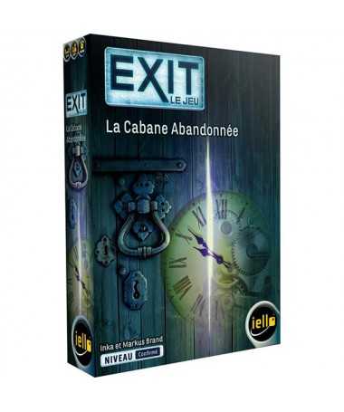 Exit - La Cabane Abandonnée