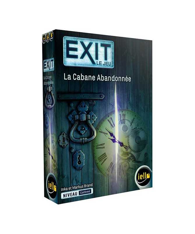 Exit - La Cabane Abandonnée