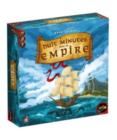 Huit minutes pour un empire