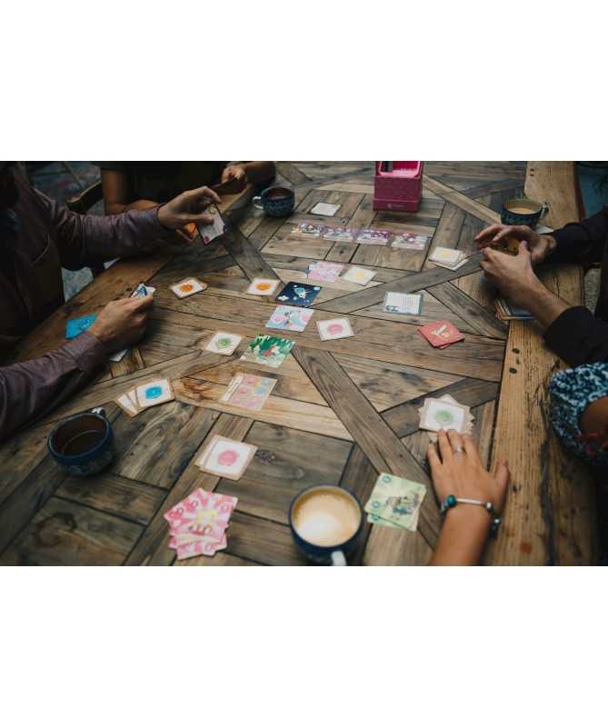 Kill the Unicorns - Le Jeu Kill the Unicorns - Le Jeu