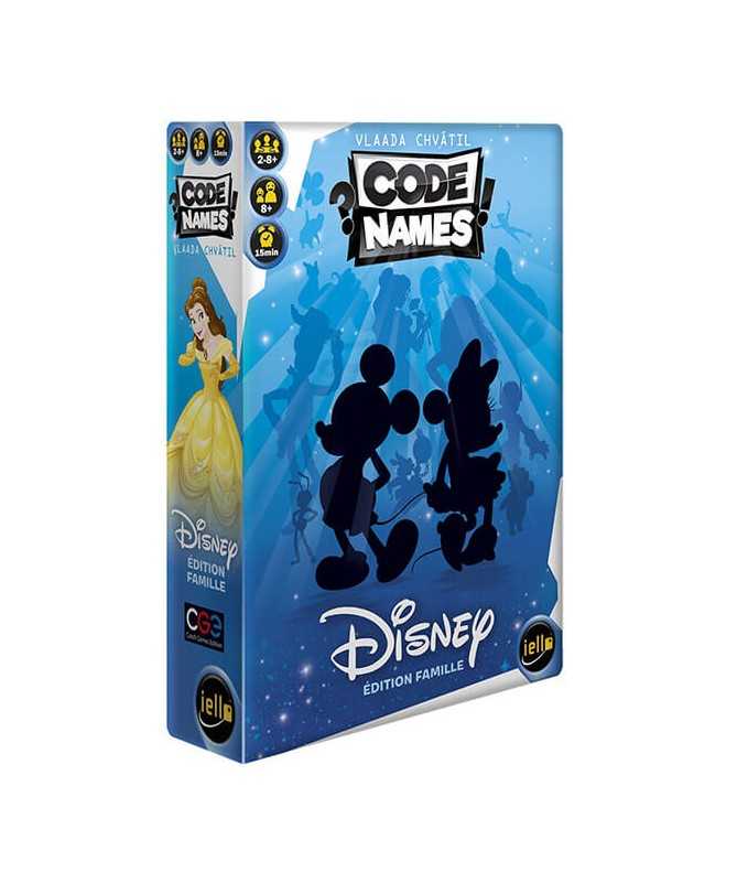 Codenames Disney