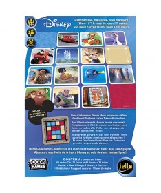 Codenames Disney