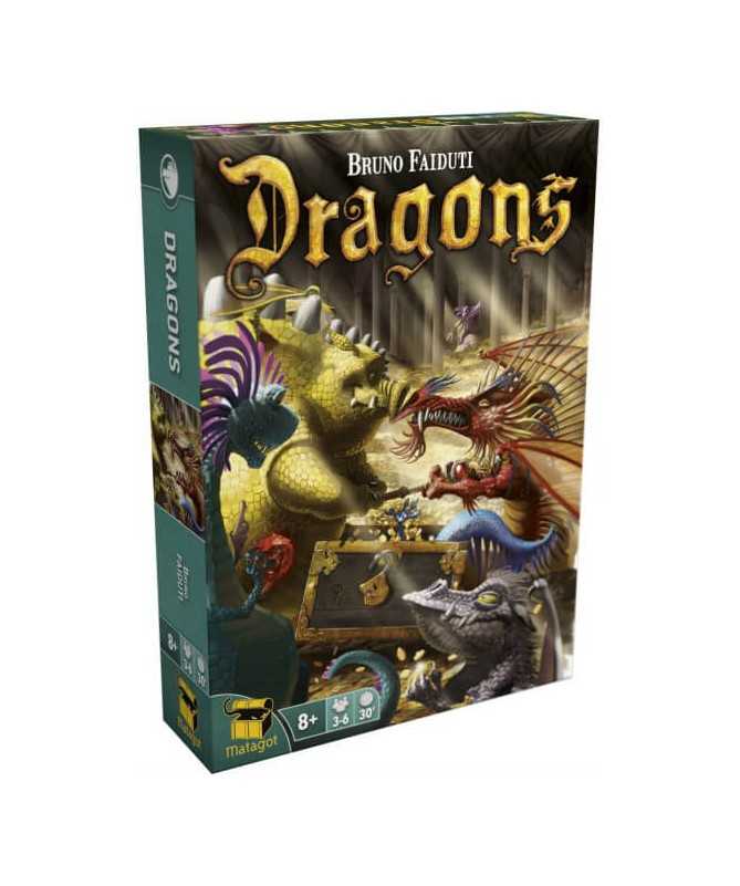 Dragons Dragons