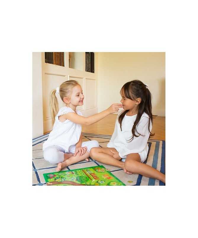 Jeu sensoriel - L'Odorat Jeu sensoriel - L'Odorat