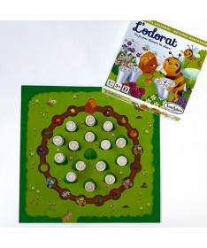 Jeu sensoriel - L'Odorat