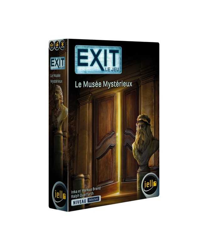 Exit - Le Musée Mystérieux