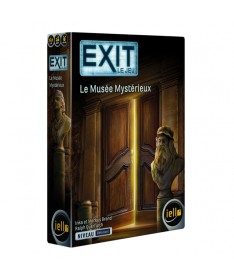 Exit - Le Musée Mystérieux