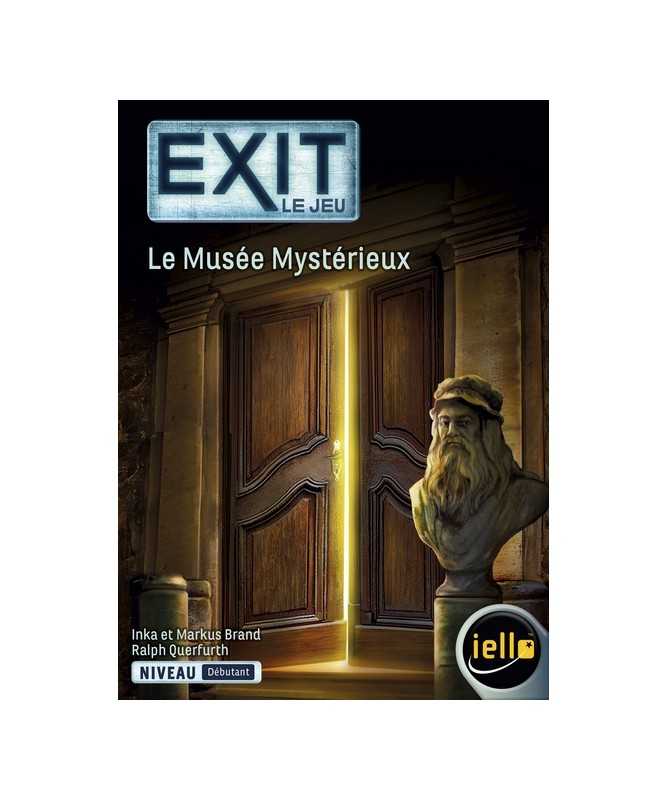 Exit - Le Musée Mystérieux