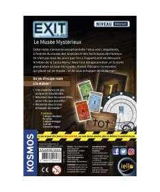 Exit - Le Musée Mystérieux