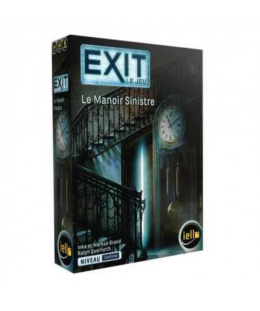 Exit - Le Manoir Sinistre