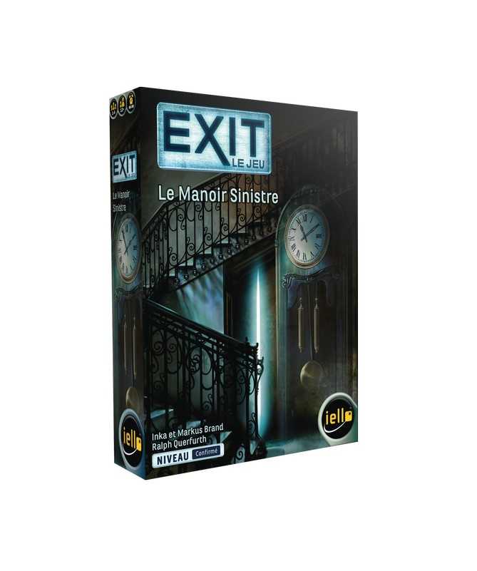 Exit - Le Manoir Sinistre Exit - Le Manoir Sinistre