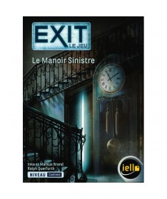 Exit - Le Manoir Sinistre