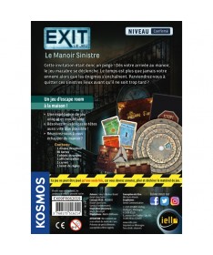 Exit - Le Manoir Sinistre