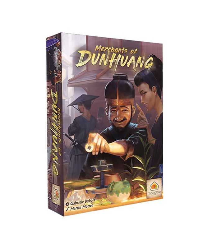 Merchants of Dunhuang