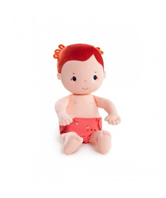 Poupon En Tissu Rose 36 Cm Jouets D Imitation Baraka Jeux Poupon En Tissu Rose 36 Cm Jouets D Imitation Baraka Jeux