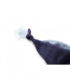 Doudou lange Ignace - Coton biologique