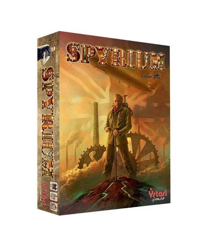 Spyrium Spyrium