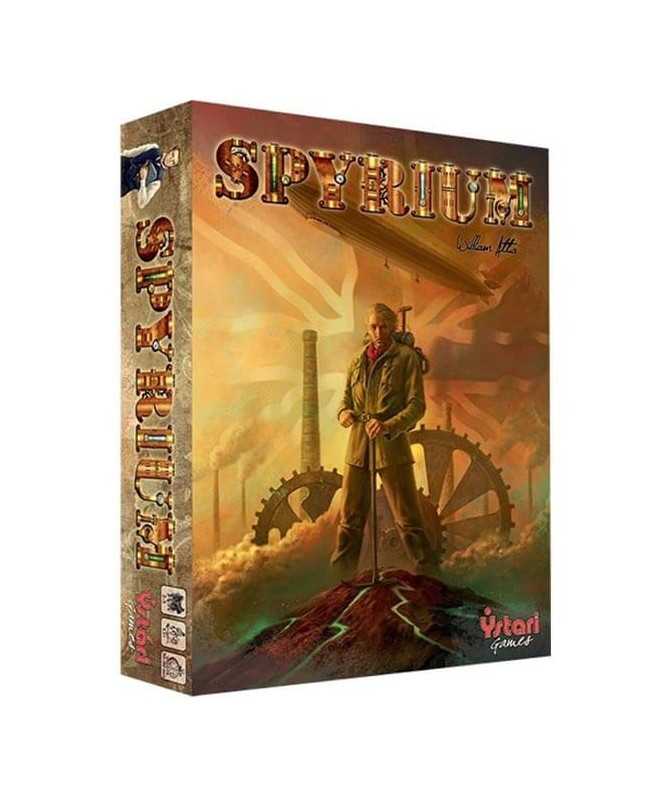 Spyrium