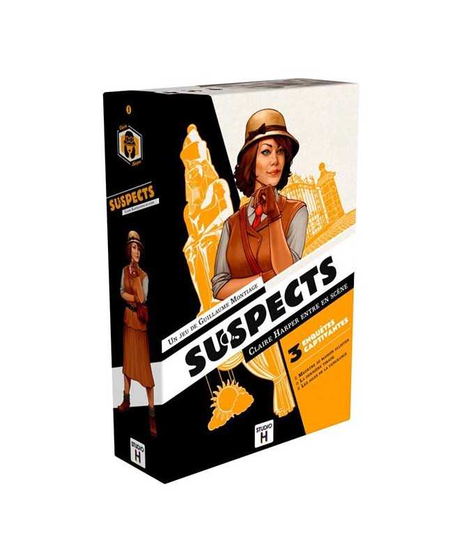 Suspects Suspects