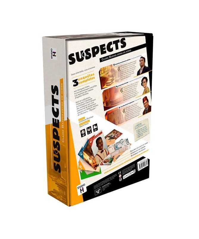 Suspects Suspects