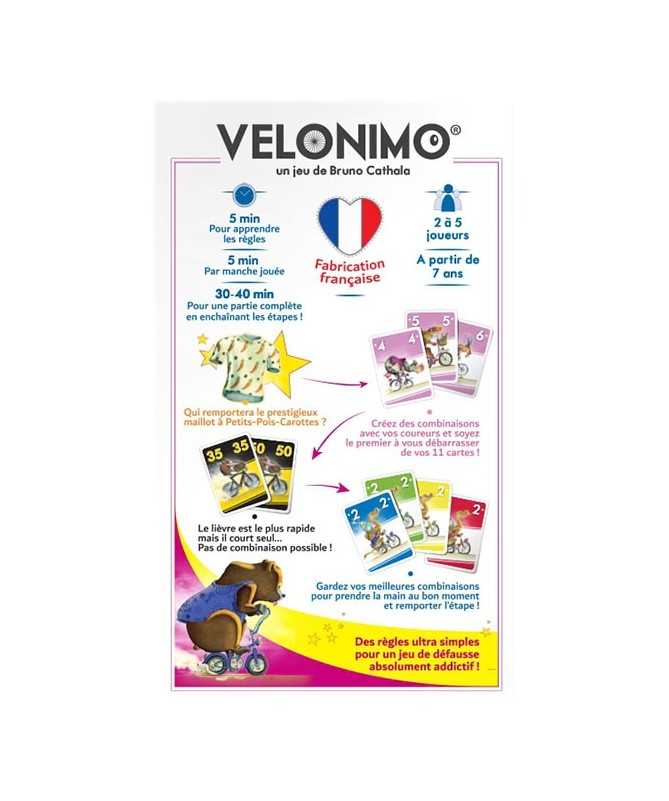 Velonimo