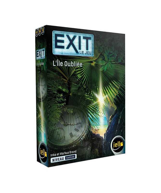 Exit - L'Île Oubliée