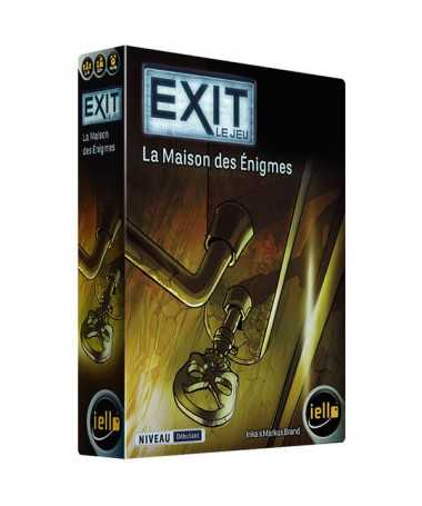 Exit - La Maison des Énigmes