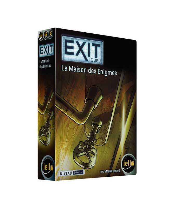 Exit - La Maison des Énigmes