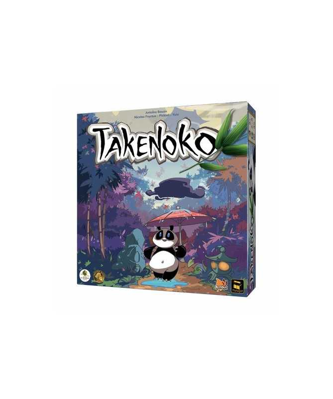 Takenoko (Nouvelle Édition)