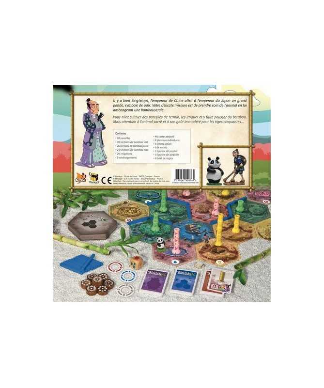 Takenoko (Nouvelle Édition)