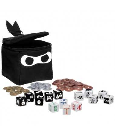 Ninja Dice