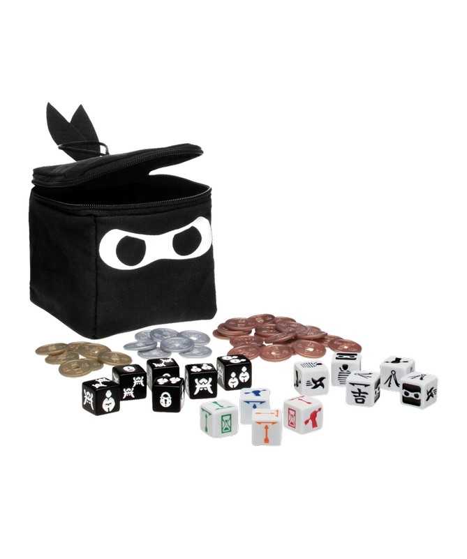 Ninja Dice