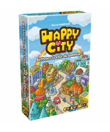 Happy City