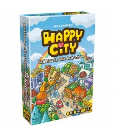 Happy City