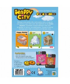 Happy City