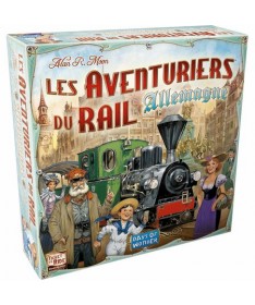 Les Aventuriers du Rail - Allemagne