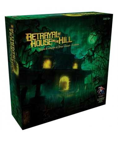 Betrayal at House on the hill